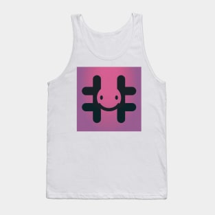 HashTagSmile Tank Top